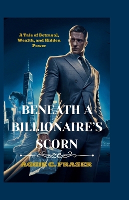 Book cover for Beneath a Billionaire's Scorn