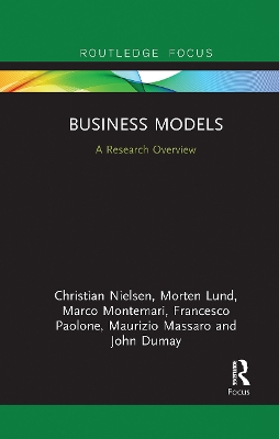 Cover of Business Models