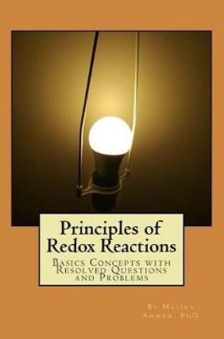 Cover of Principles of Redox Reactions