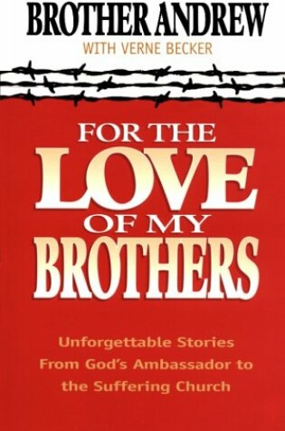 Cover of For the Love of My Brothers