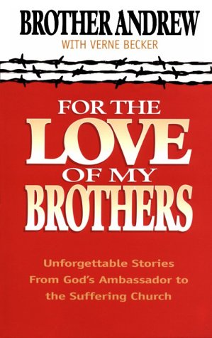 Book cover for For the Love of My Brothers