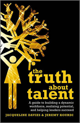 Book cover for The Truth about Talent