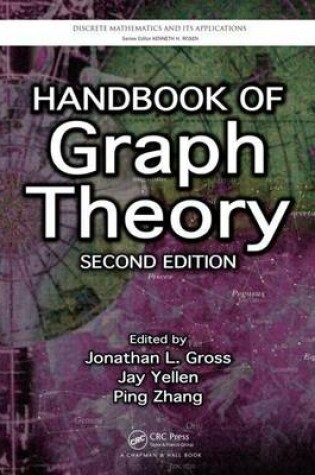 Cover of Handbook of Graph Theory, Second Edition