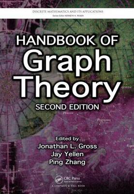 Book cover for Handbook of Graph Theory, Second Edition