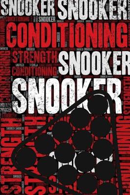 Cover of Snooker Strength and Conditioning Log