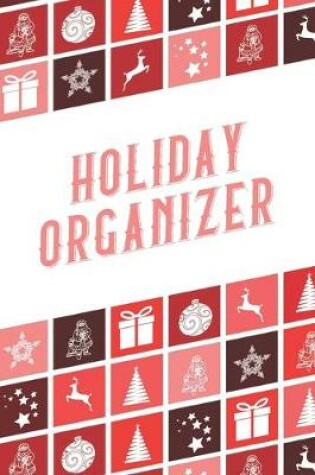 Cover of Holiday Organizer