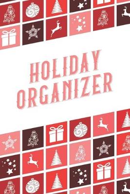 Book cover for Holiday Organizer