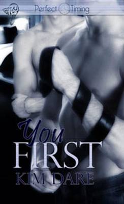 Book cover for You First