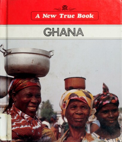 Book cover for Ghana