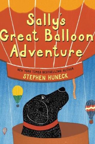 Cover of Sally's Great Balloon Adventure