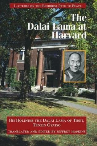 Cover of The Dalai Lama At Harvard