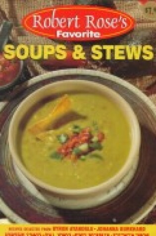 Cover of Soups and Stews