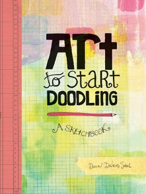 Book cover for Art to Start Doodling