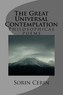 Book cover for The Great Universal Contemplation