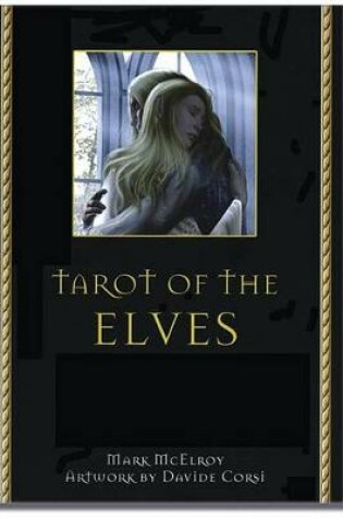 Cover of Tarot of the Elves Book