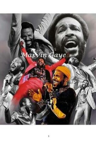 Cover of Marvin Gaye