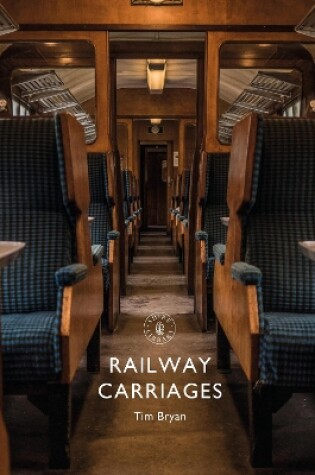 Cover of Railway Carriages