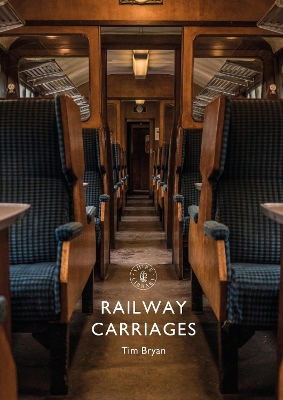 Cover of Railway Carriages