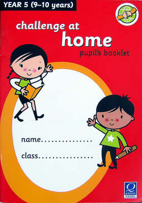 Book cover for Challenge at Home
