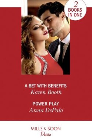Cover of A Bet With Benefits / Power Play