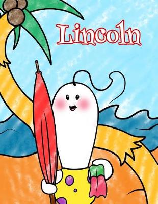 Book cover for Lincoln