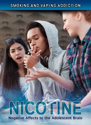 Book cover for Nicotine