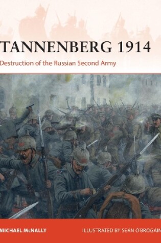 Cover of Tannenberg 1914