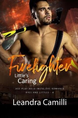 Cover of Little's Caring Firefighter