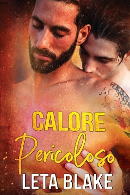 Book cover for Calore Pericoloso