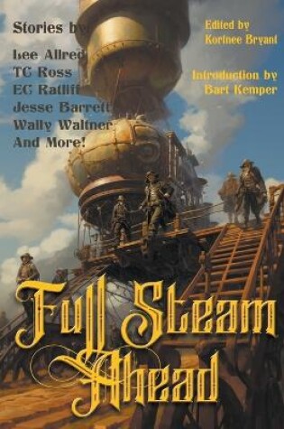 Cover of Full Steam Ahead