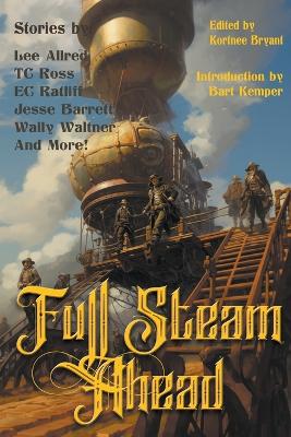 Book cover for Full Steam Ahead
