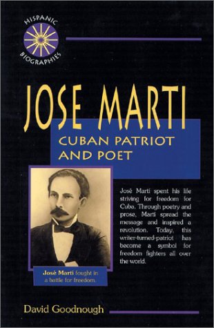 Book cover for Jose Marti