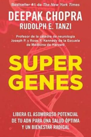 Cover of Supergenes (En Espanol)