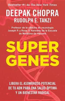 Book cover for Supergenes (En Espanol)