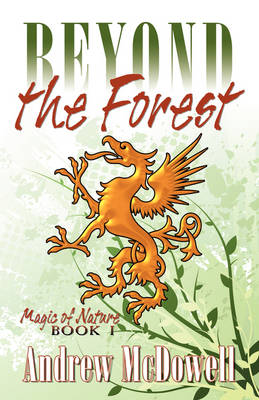 Book cover for Beyond the Forest