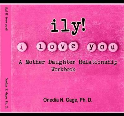 Book cover for Ily! (I Love You!)