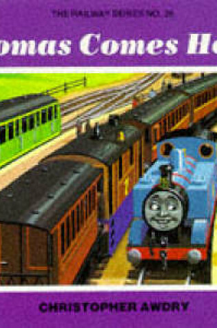 Cover of Thomas Comes Home