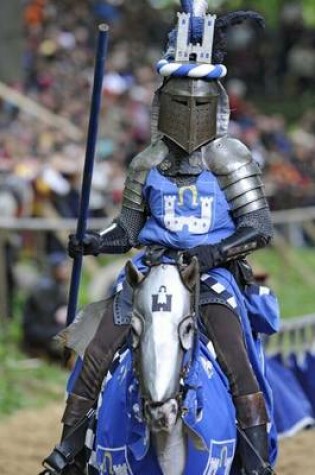 Cover of Blue Knight at the Tournament