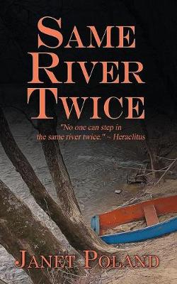 Book cover for Same River Twice