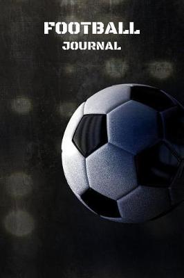 Book cover for Football Journal
