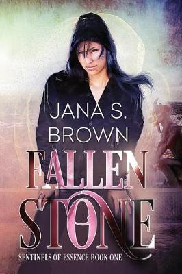 Book cover for Fallen Stone