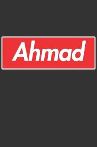 Cover of Ahmad