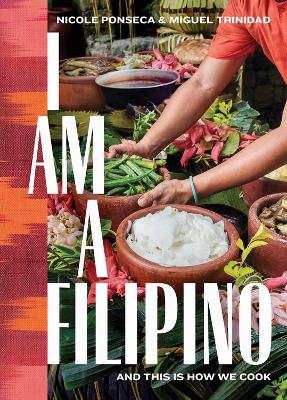 Book cover for I Am a Filipino