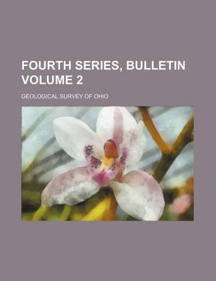 Book cover for Fourth Series, Bulletin Volume 2