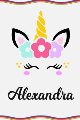 Book cover for Alexandra