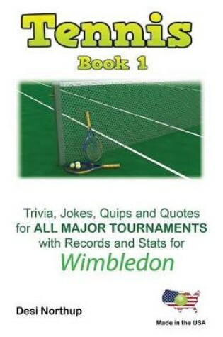 Cover of The Tennis Book 1