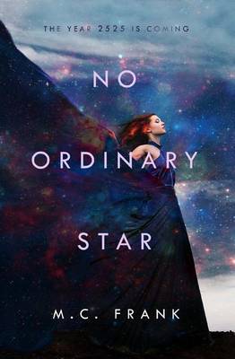 Book cover for No Ordinary Star