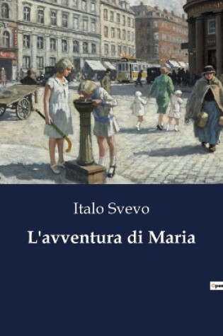 Cover of L'avventura di Maria