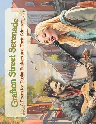 Book cover for Grafton Street Serenade