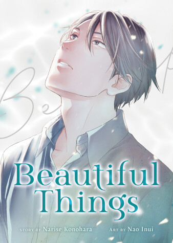 Book cover for Beautiful Things: The Complete Manga Collection